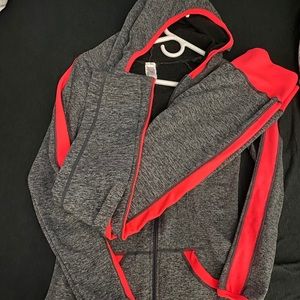 Womens workout outfit